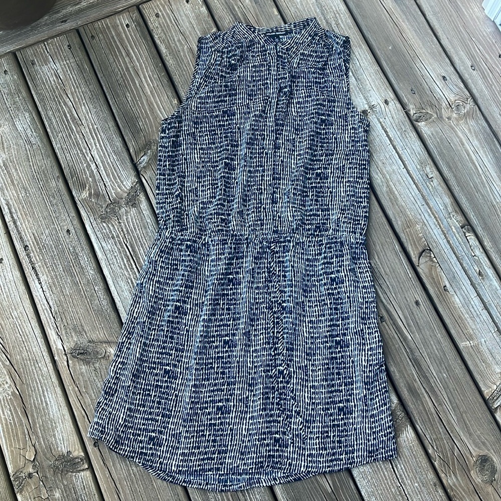 Hilary Radley printed dress